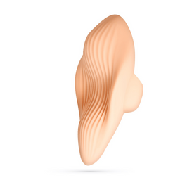 Crushious Atlantis - Panty Vibe met Afstandsbediening - Oranje (7403254159778)