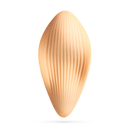 Crushious Atlantis - Panty Vibe met Afstandsbediening - Oranje (7403254159778)