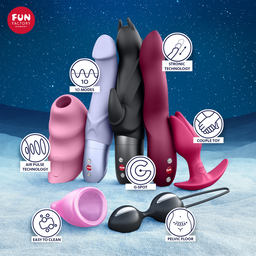 Satisfyer Premium Adventskalender - 2025 (4061504092584)