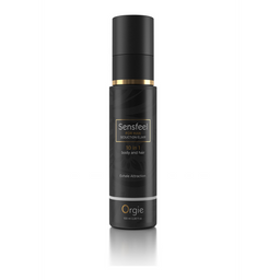 Orgie Sensfeel - Haar- en Bodylotion met Pheromonen voor Mannen - 3.38 fl oz / 100 ml (5600298351829)