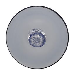 Pumped by shots Vortex - Suction Rotation and Thrusting Masturbator Pump - Metallic Blue (8714273061386)