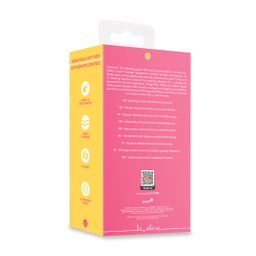 Loveline by shots Vibrerende G-Spot Vibe met Afstandsbediening - Roze (8714273026422)