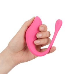 Loveline by shots Vibrerende G-Spot Vibe met Afstandsbediening - Roze (8714273026422)