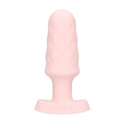 Loveline by shots Velvet - Afstandsbediening Vibrerende Plug - Roze (8714273058607)