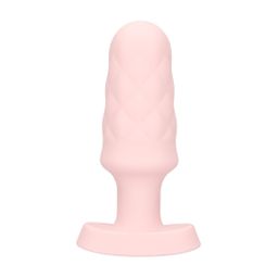 Loveline by shots Velvet - Afstandsbediening Vibrerende Plug - Roze (8714273058607)
