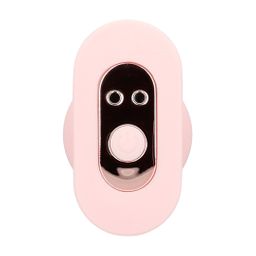 Loveline by shots Velvet - Afstandsbediening Vibrerende Plug - Roze (8714273058607)