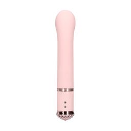 Loveline by shots Belle - Konijnen Vibrator - Roze (8714273058720)