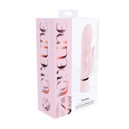 Loveline by shots Tendre - Konijnen Vibrator - Roze (8714273058508)