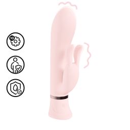 Loveline by shots Tendre - Konijnen Vibrator - Roze (8714273058508)
