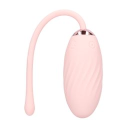 Loveline by shots Felicite - 10 functie Ei Vibe - Roze (8714273058584)