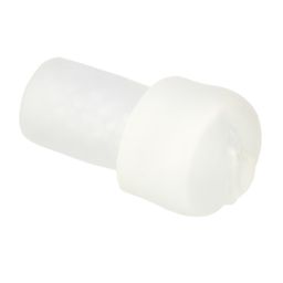 Pumped by shots Engage - Automatische Waterdichte Penis Pomp en Masturbator - Gun Metal (8714273059505)
