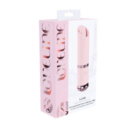 Loveline by shots Luxe - Mini Lippenstift Vibe - Roze (8714273058621)