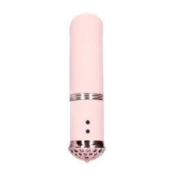 Loveline by shots Luxe - Mini Lippenstift Vibe - Roze (8714273058621)