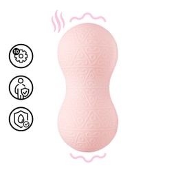 Loveline by shots Vibrerende en verwarmende massager - Roze (8714273026453)