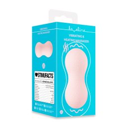 Loveline by shots Vibrerende en verwarmende massager - Roze (8714273026453)