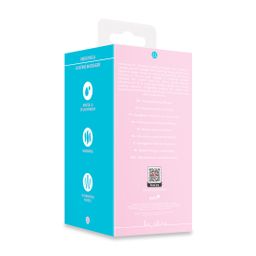 Loveline by shots Vibrerende en verwarmende massager - Roze (8714273026453)