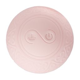 Loveline by shots Vibrerende en verwarmende massager - Roze (8714273026453)