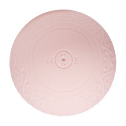 Loveline by shots Vibrerende en verwarmende massager - Roze (8714273026453)