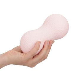 Loveline by shots Vibrerende en verwarmende massager - Roze (8714273026453)
