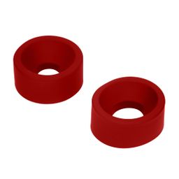Pumped by shots MegaLift - Automatische Waterdichte Penis Pomp - Metallic Rood (8714273059536)