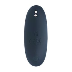 Levelz by shots Classic Vibrerende Siliconen Anale Plug - S - Zwart (8714273067395)
