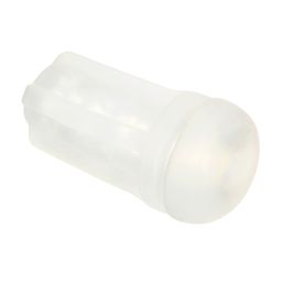 Pumped by shots UltraLift - Automatische Waterdichte Masturbator Pomp - Metallic Blauw (8714273059598)
