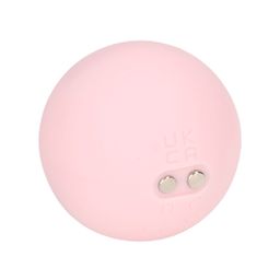 Loveline by shots Vibrating and 5 Weight Interchangeable Kegel Kit with Remote Control - Purple (8714273026491)