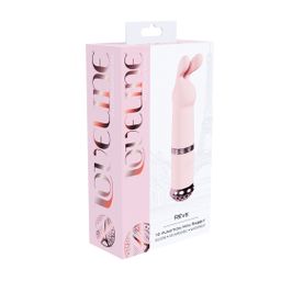 Loveline by shots Reve - Mini Konijn - Roze (8714273058645)