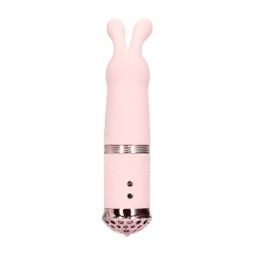 Loveline by shots Reve - Mini Konijn - Roze (8714273058645)