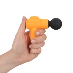 Loveline by shots Mini Oplaadbare Microboost Massager - Oranje (8714273026477)