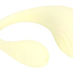 Loveline by shots Vibrerende G-Spot Vibe met Afstandsbediening - Geel (8714273026446)