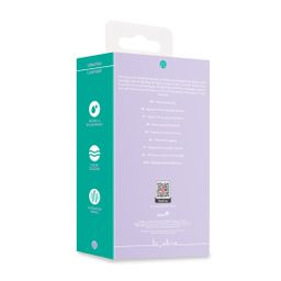 Loveline by shots Vibrerende Lussenhandgreep - Lavendel (8714273026460)
