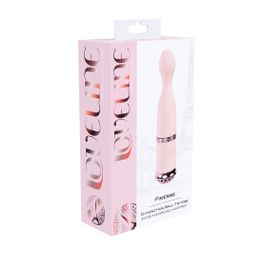Loveline by shots Finesse - Balpunt Vibe - Roze (8714273058669)
