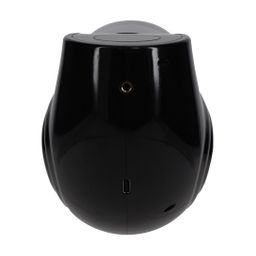 Pumped by shots StrokeMate - Suction Rotation and Thrusting Masturbator Pump - Black (8714273061355)
