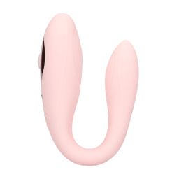 Loveline by shots Charme - Afstandsbediening Dubbele Motor Vibe - Roze (8714273058546)