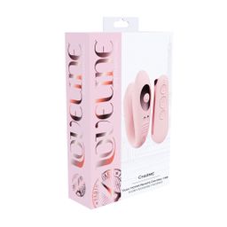 Loveline by shots Charme - Afstandsbediening Dubbele Motor Vibe - Roze (8714273058546)