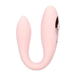 Loveline by shots Charme - Afstandsbediening Dubbele Motor Vibe - Roze (8714273058546)