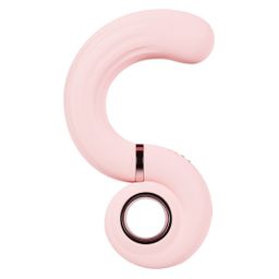 Loveline by shots Tourner - Vibrerende Swirl - Roze (8714273058768)