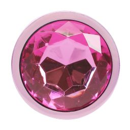 Ouch! by shots Paris Collection - Metalen Anale Plug Set - Roze (8714273061751)