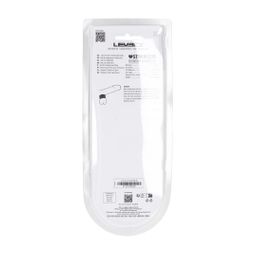 Levelz by shots Vloeibare Siliconen Balriem Set van 3 - S/M/L - Zwart (8714273062222)