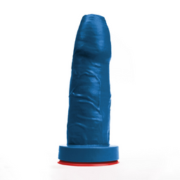 Fuck  fist Magni XL - Realistische Dildo - 9,7 / 24,5 cm - Blauw (3662811914913)