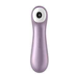 Satisfyer Pro 2 Plus - Dubbele Luchtpulsvibrator - Violet (4061504031330)