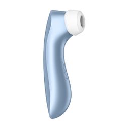 Satisfyer Pro 2 Plus - Dubbele Luchtpulsvibrator - Blauw (4061504031323)