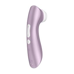Satisfyer Pro 2 Plus - Dubbele Luchtpulsvibrator - Violet (4061504031330)