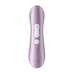 Satisfyer Pro 2 Plus - Dubbele Luchtpulsvibrator - Violet (4061504031330)