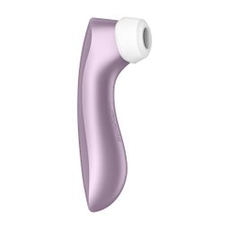 Satisfyer Pro 2 Plus - Dubbele Luchtpulsvibrator - Violet (4061504031330)