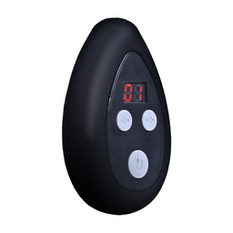 Aneros Eupho Syn V - Vibrerende Prostaatstimulator - Zwart (850040572087)