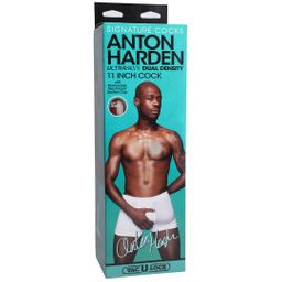 Doc johnson Anton Harden - Realistic ULTRASKYN Dildo - 12 / 29 cm (782421081447)