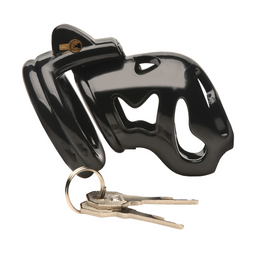 Xr brands Hard Stop - Dubbele Ring Kastele Cage - Zwart (848518056948)