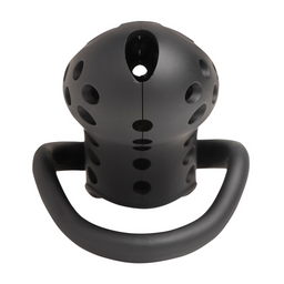 Xr brands Lock Down - Kinkkooi - Zwart (848518057365)